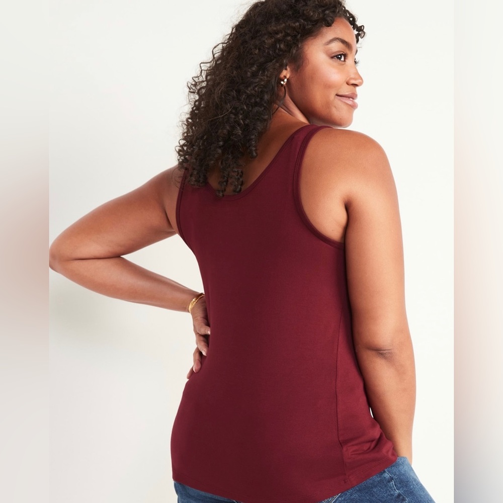 *New* Soft Tank Sz 4X - Picture 2 of 7